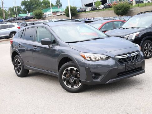 Certified 2022 Subaru Crosstrek 2.0i AWD/4WD image 2