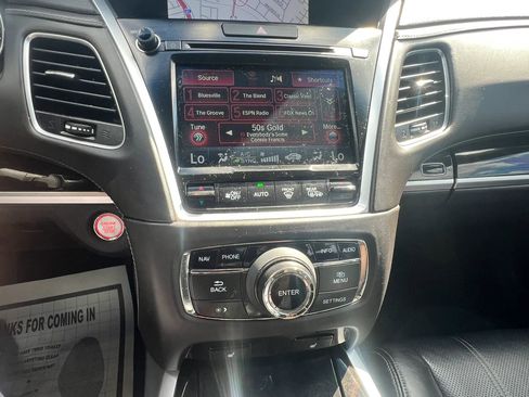 Used 2018 Acura RLX w/ Technology Package FWD image 23