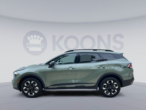 Used 2023 Kia Sportage X-Line w/ X-Line Premium Package AWD/4WD image 13