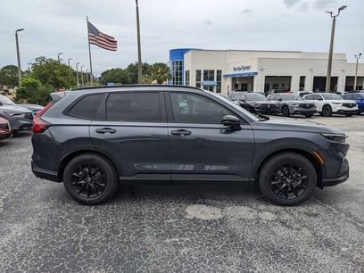 New 2026 Honda CR-V Sport-L