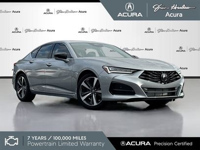 Certified 2025 Acura TLX w/ Technology Package