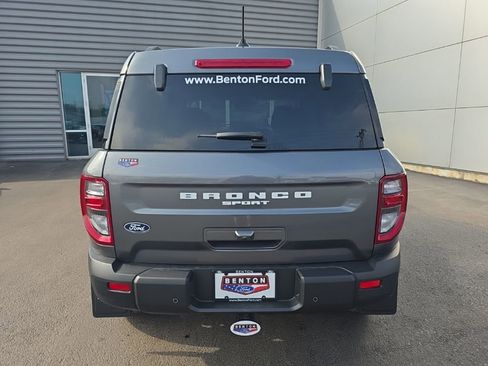 New 2026 Ford Bronco Sport Big Bend w/ Convenience Package AWD/4WD image 7