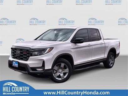 Certified 2025 Honda Ridgeline TrailSport