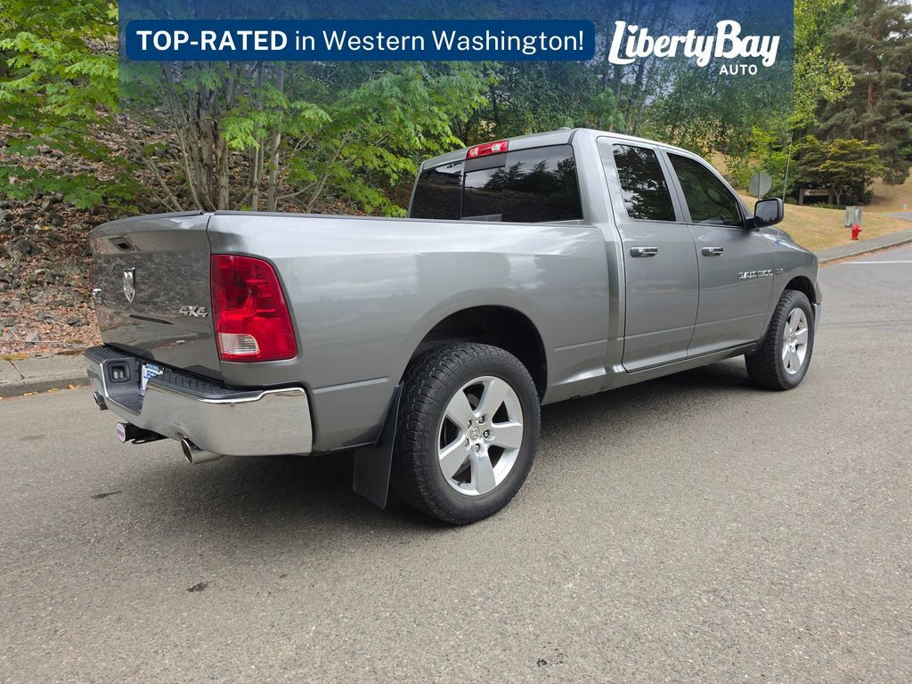Used 2012 RAM 1500 Big Horn AWD/4WD image 5