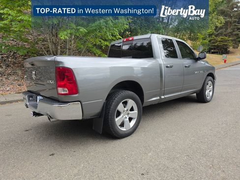 Used 2012 RAM 1500 Big Horn AWD/4WD image 5