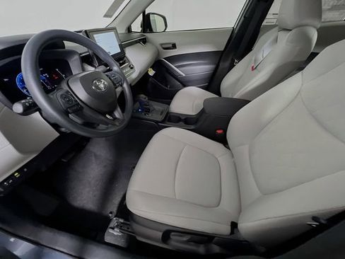 New 2026 Toyota Corolla Cross L FWD image 12