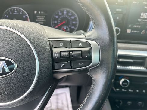 Used 2021 Kia K5 EX image 18