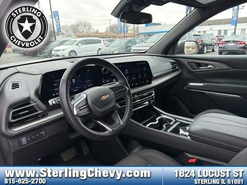 Certified 2024 Chevrolet Traverse LT image 10