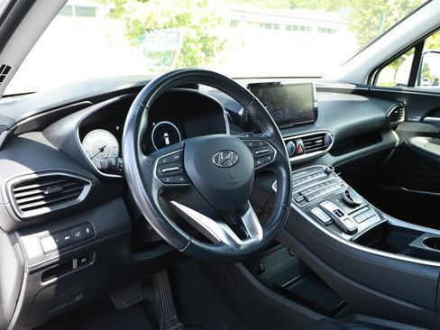 Used 2022 Hyundai Santa Fe SEL w/ Convenience + Premium Package AWD/4WD image 26