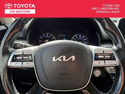 Used 2022 Kia Telluride EX w/ EX Premium Package image 19