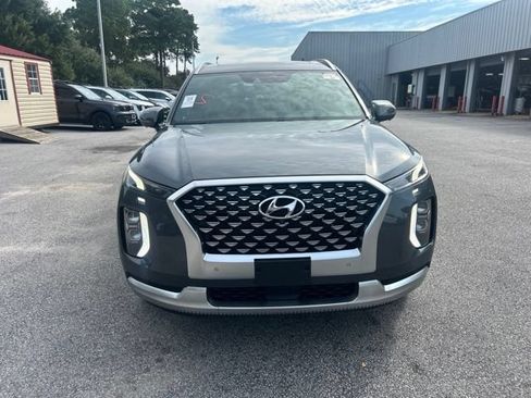 Used 2021 Hyundai Palisade Calligraphy w/ Cargo Package AWD/4WD image 2
