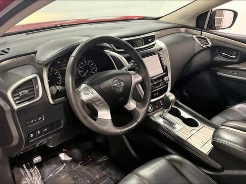 Used 2017 Nissan Murano SL AWD/4WD image 21