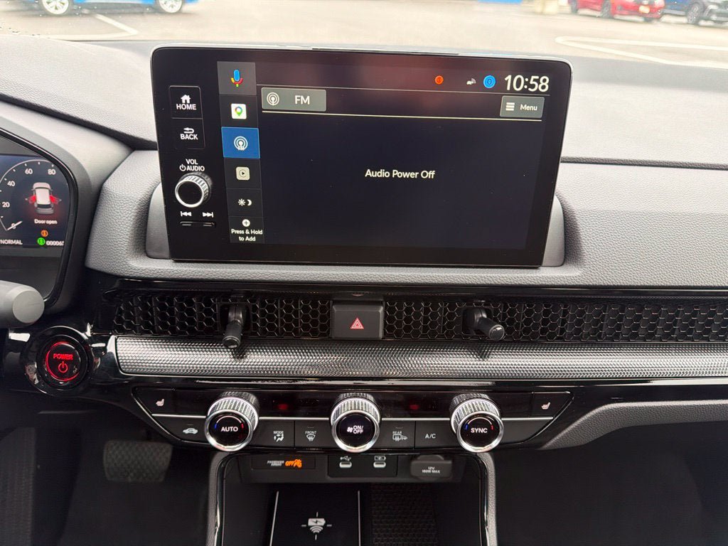 New 2027 Honda CR-V Sport Touring image 23