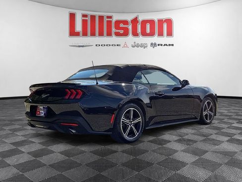 Used 2024 Ford Mustang Premium RWD image 4