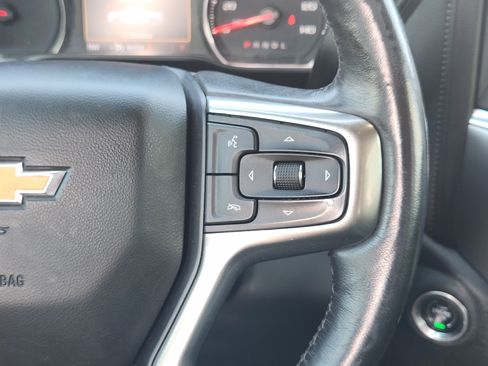 Used 2019 Chevrolet Silverado 1500 LT w/ Texas Edition RWD image 29