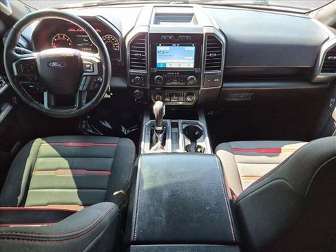 Used 2017 Ford F150 XLT w/ Equipment Group 301A Mid AWD/4WD image 17