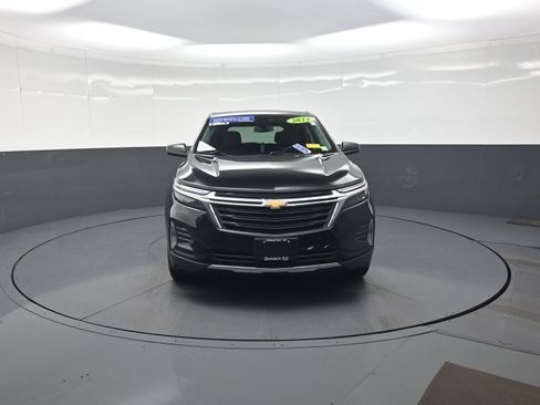 Used 2024 Chevrolet Equinox LT AWD/4WD image 8