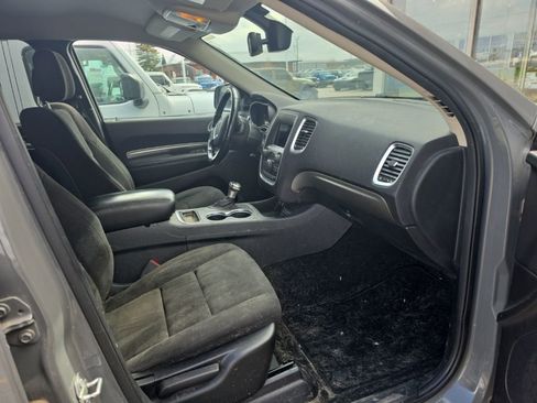 Used 2020 Dodge Durango SXT AWD/4WD image 8