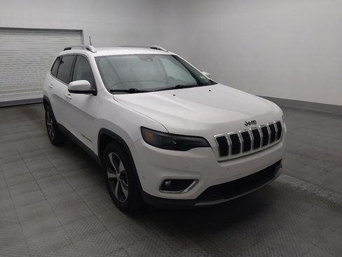 Used 2019 Jeep Cherokee Limited w/ Technology Group FWD image 13