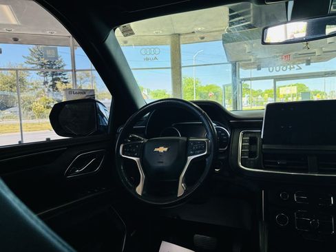 Used 2021 Chevrolet Tahoe Premier AWD/4WD image 52