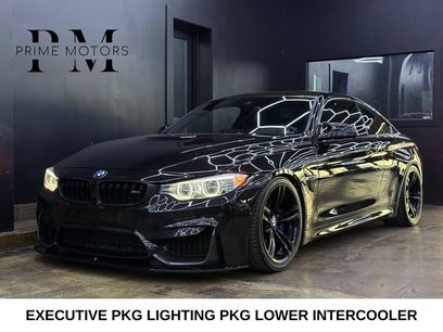 Used 2015 BMW M4 Coupe