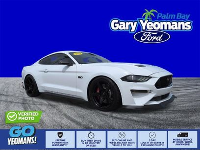Used 2019 Ford Mustang GT Premium w/ GT Performance Package