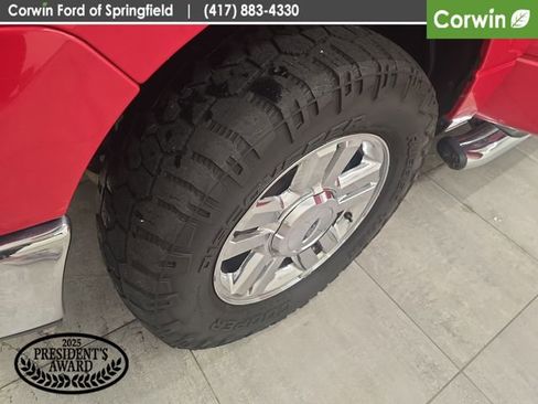 Used 2008 Ford F150 XLT AWD/4WD image 33