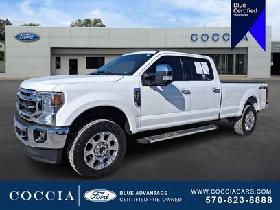 Certified 2021 Ford F350 Lariat w/ Chrome Package