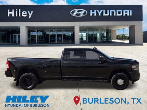 Used 2024 RAM 3500 Tradesman AWD/4WD image 3