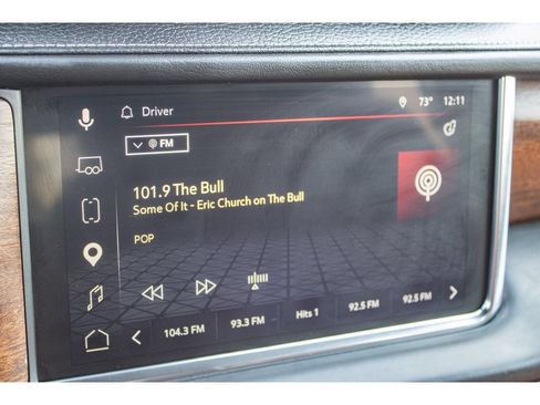 Used 2023 GMC Yukon Denali Ultimate AWD/4WD image 42