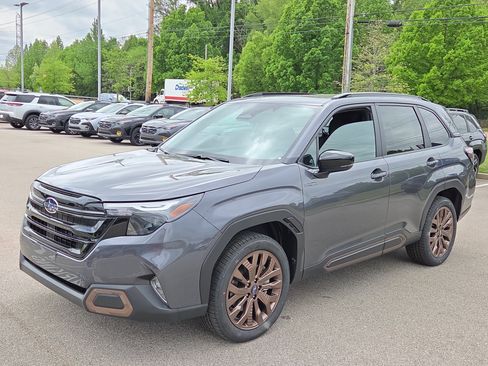 New 2026 Subaru Forester Sport image 5