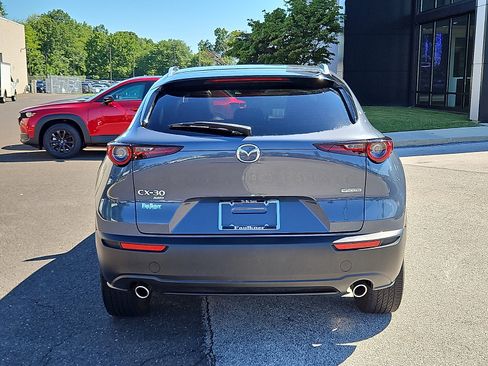 New 2023 MAZDA CX-30 AWD 2.5 S w/ Preferred Package image 5