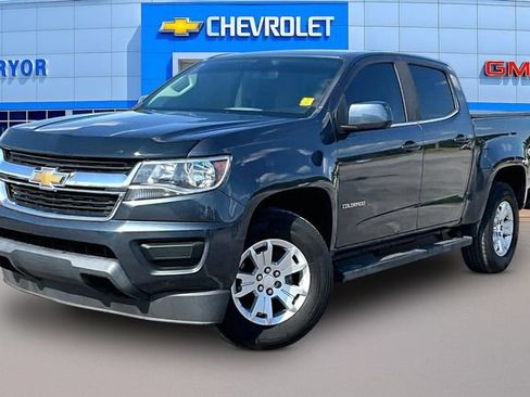 Used 2019 Chevrolet Colorado LT RWD image 3