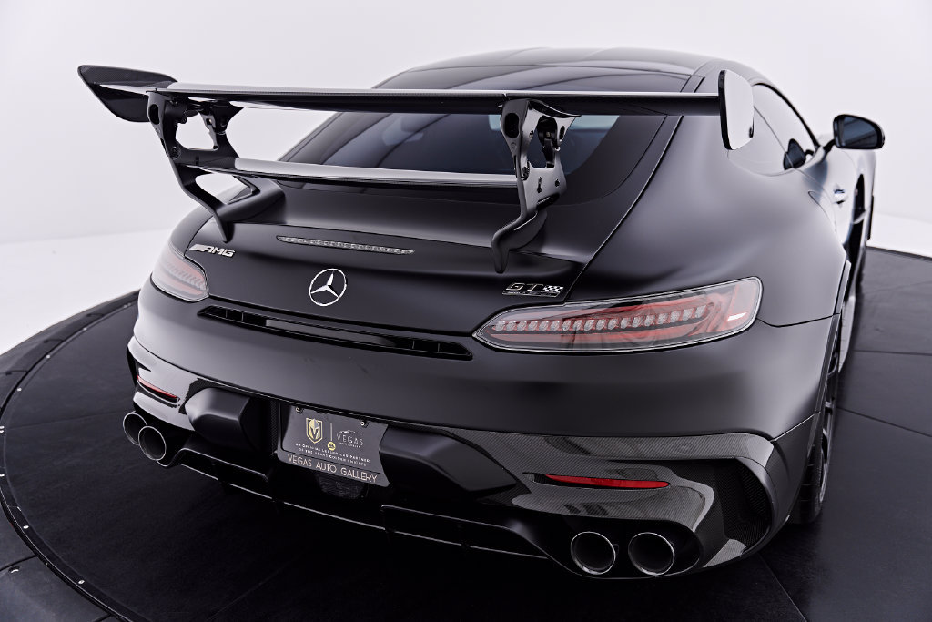 Used 2021 Mercedes-Benz AMG GT Black Series w/ Lane Tracking Package image 24