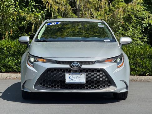 Used 2020 Toyota Corolla LE FWD image 32