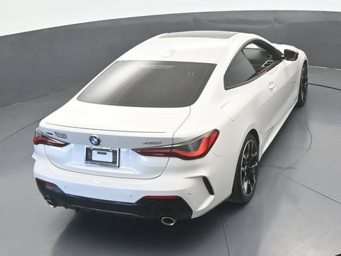 Used 2025 BMW 430i xDrive Coupe w/ M Sport Package AWD/4WD image 45