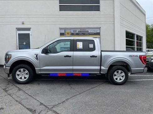 Used 2023 Ford F150 XLT AWD/4WD image 2