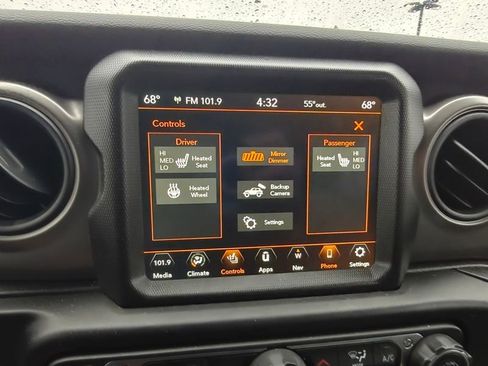 Used 2022 Jeep Wrangler Unlimited Sport S w/ Sun And Sound Package image 14