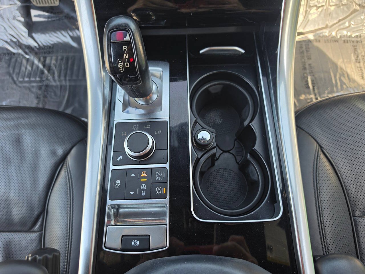 Used 2016 Land Rover Range Rover Sport HSE AWD/4WD image 39