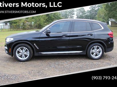 Used 2019 BMW X3 sDrive30i w/ Convenience Package
