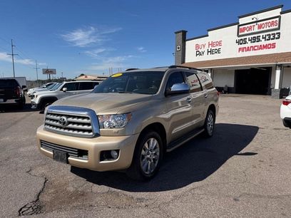 Used 2010 Toyota Sequoia Platinum