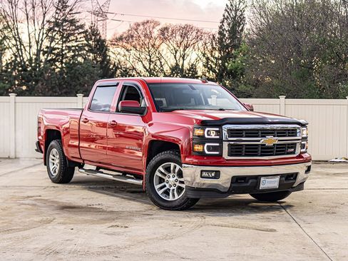 Used 2015 Chevrolet Silverado 1500 LT w/ All Star Edition image 3
