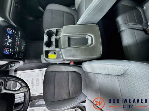 Used 2019 Chevrolet Silverado 1500 LT w/ All-Star Edition AWD/4WD image 26