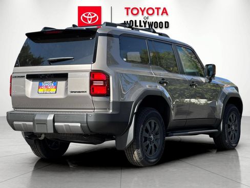 New 2027 Toyota Land Cruiser AWD/4WD image 4