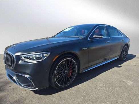 New 2026 Mercedes-Benz S 63 AMG S image 7