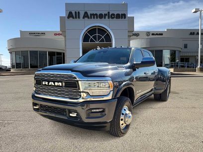 Used 2021 RAM 3500 Limited
