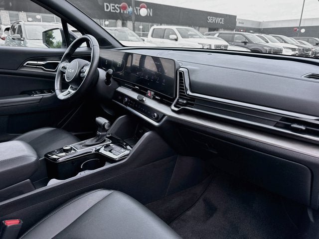 Used 2024 Kia Sportage X-Line w/ X-Line Premium Package AWD/4WD image 30