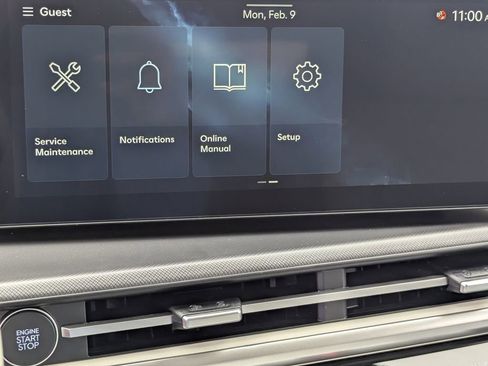 New 2026 Hyundai Santa Fe SE FWD image 7