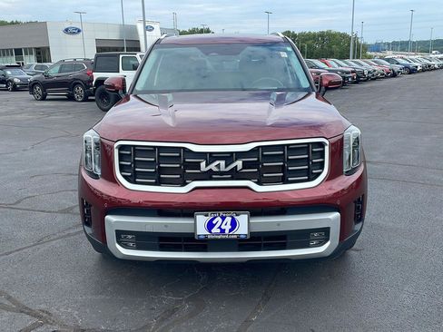 Used 2024 Kia Telluride SX Prestige AWD/4WD image 8