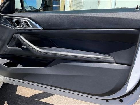 Certified 2024 BMW 430i xDrive Convertible AWD/4WD image 20